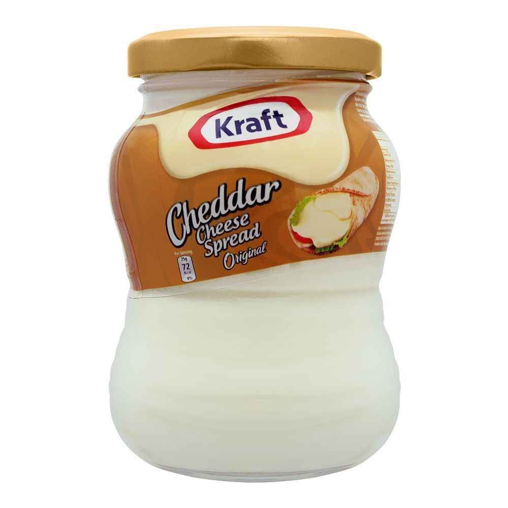 Kraft Chedar Cheese Spread 230 GM