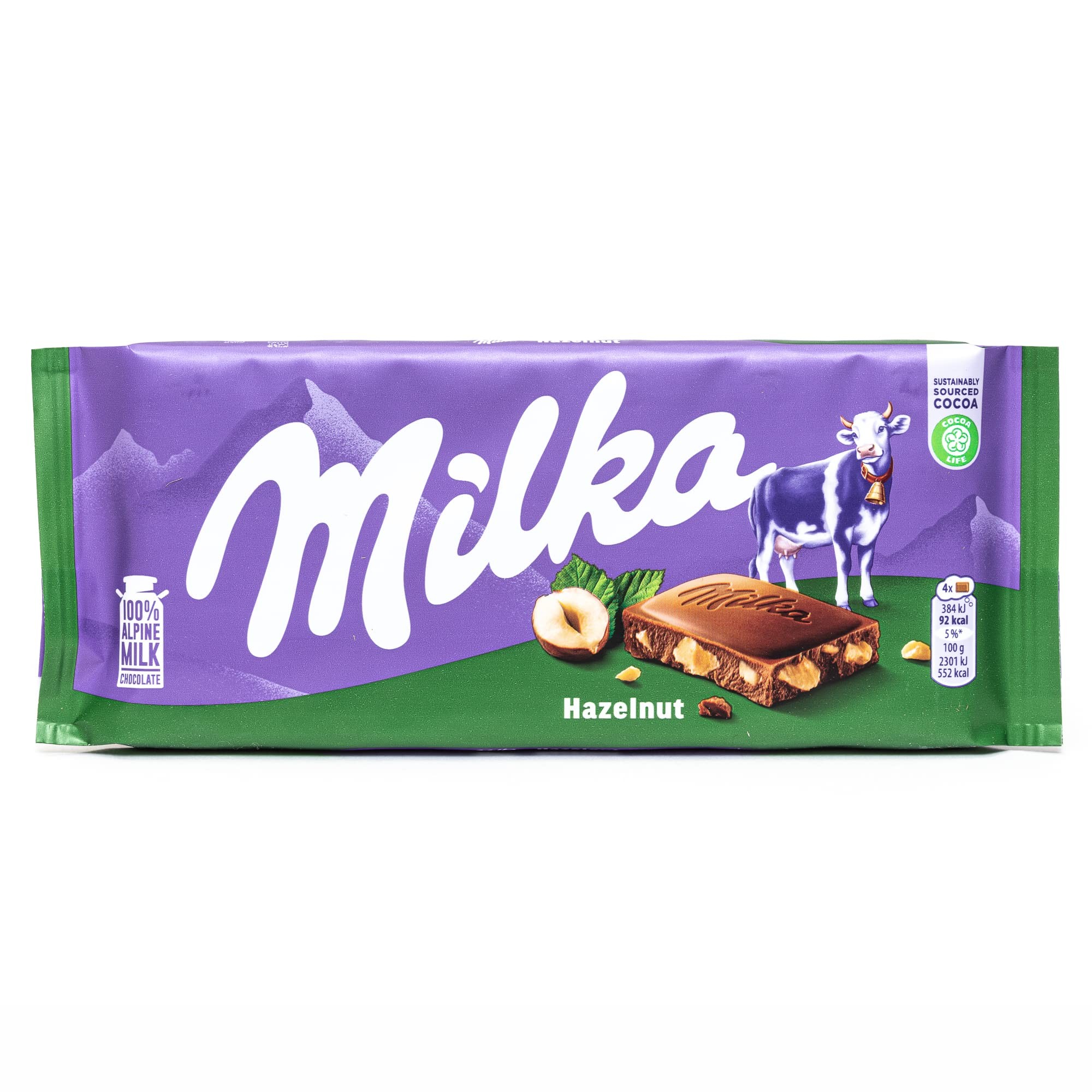 Malka Hazelnuts 100 GM