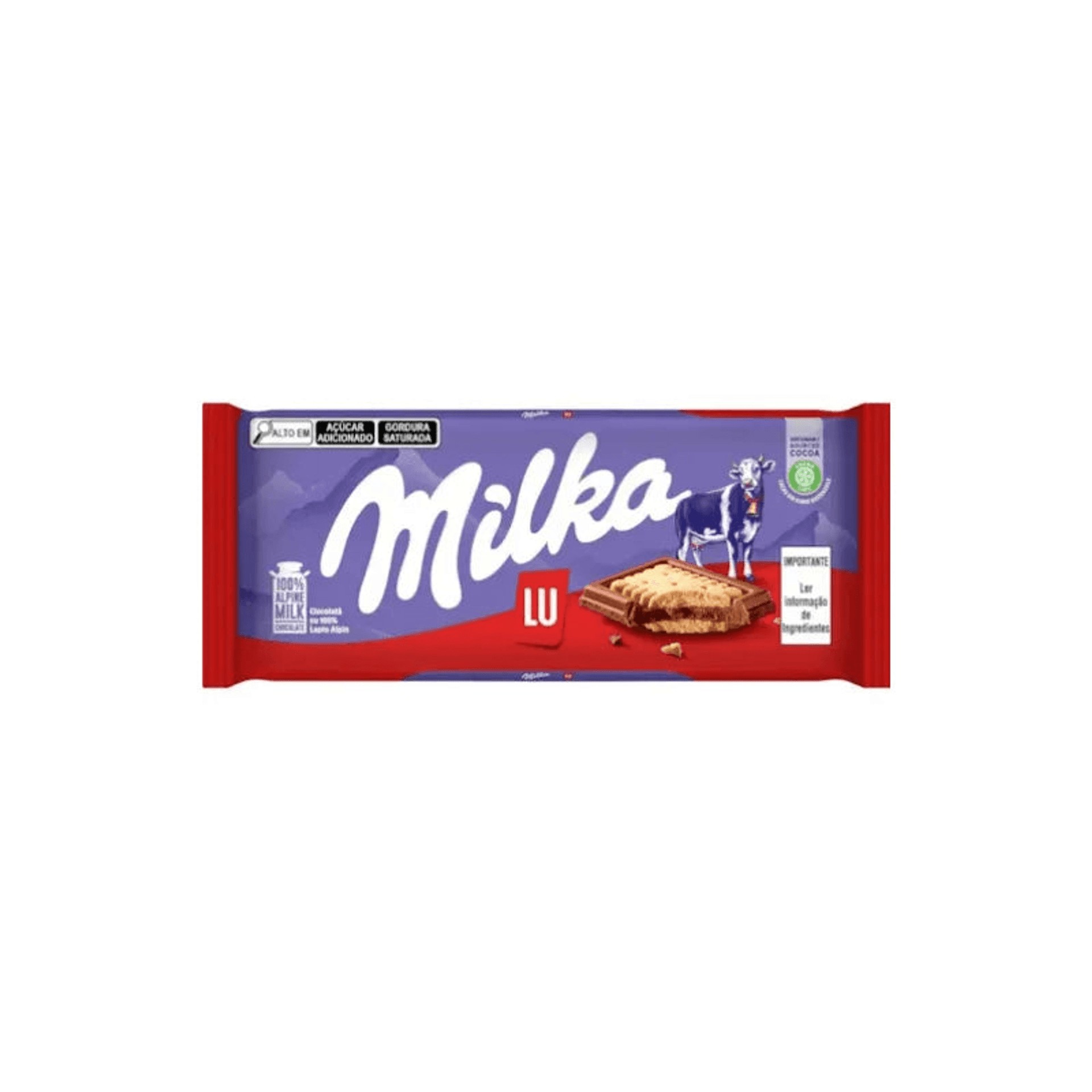 Milka Lu 87 GM