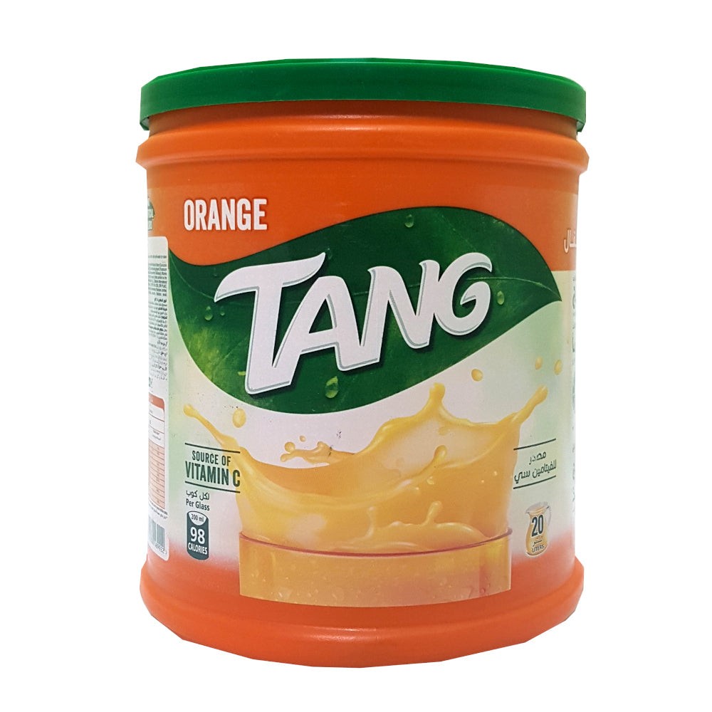 TANG ORANGE 2.5 KG