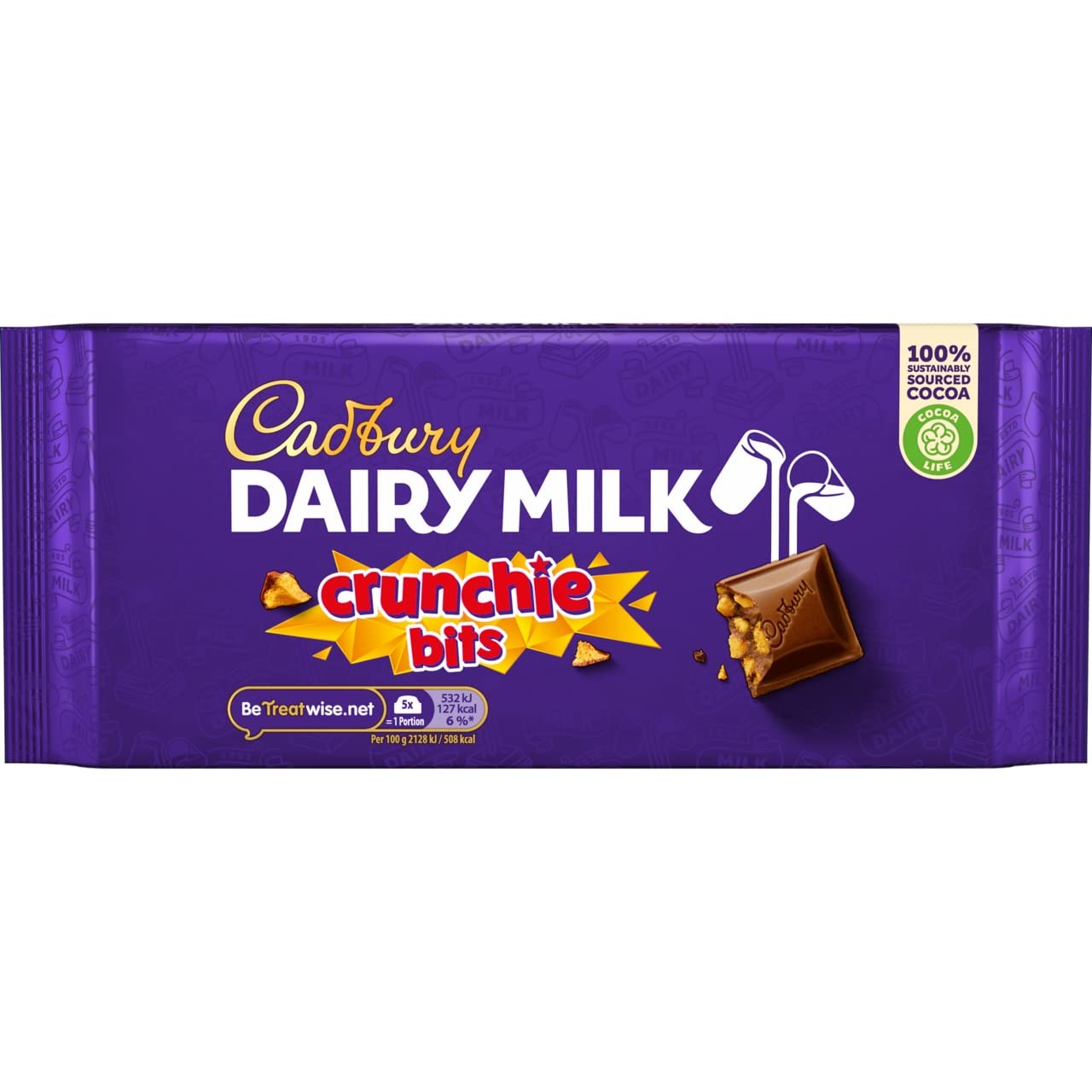 Cadbury Crunchie 200 GM