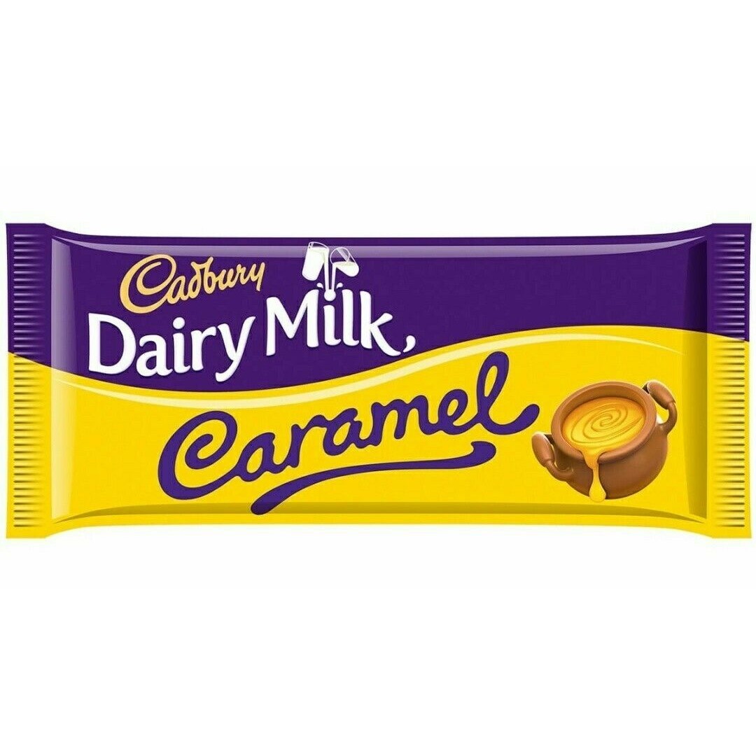 Cadbwry Carmel 200 GM
