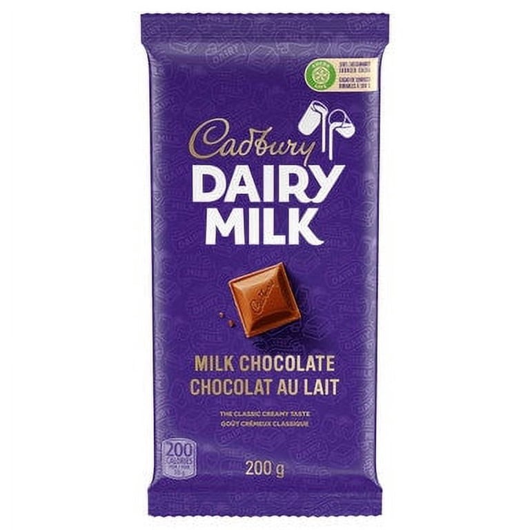 Cadbury Dairy MILK 200 GM