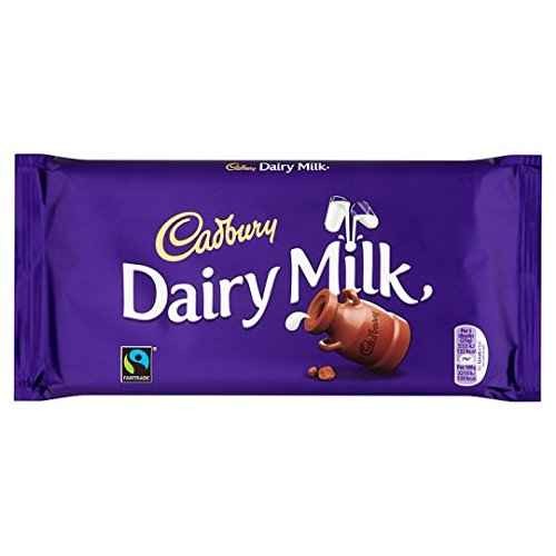 CADBURY DAIRY MILK 200 GM