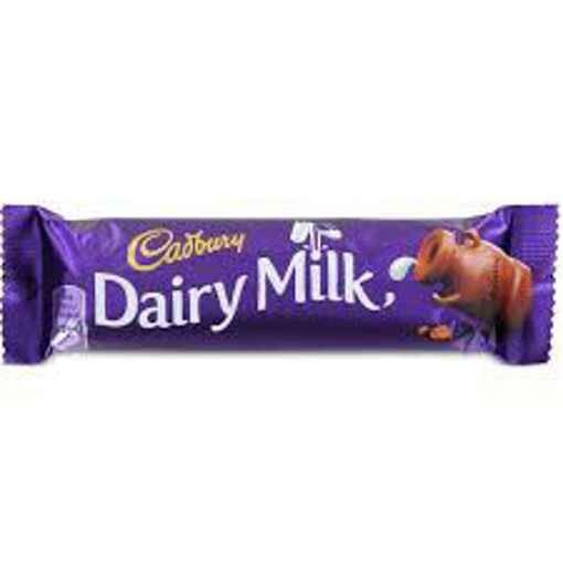 CADBURY DAIRY MILK 45 GM