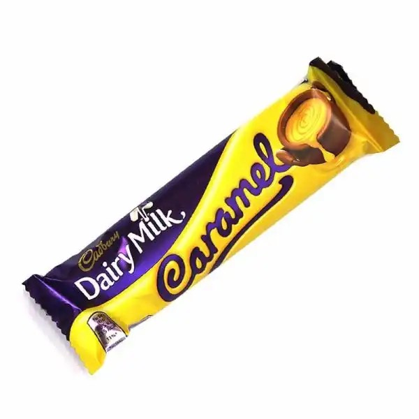 Dairy Milk Carmel 45 GM