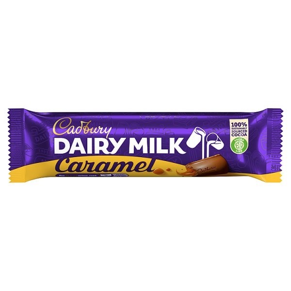 Cadbury Dairy Milk Caramel 45 GM