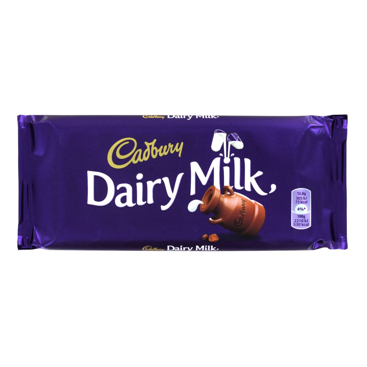 DAIRY MILK CADBURY 110 GM