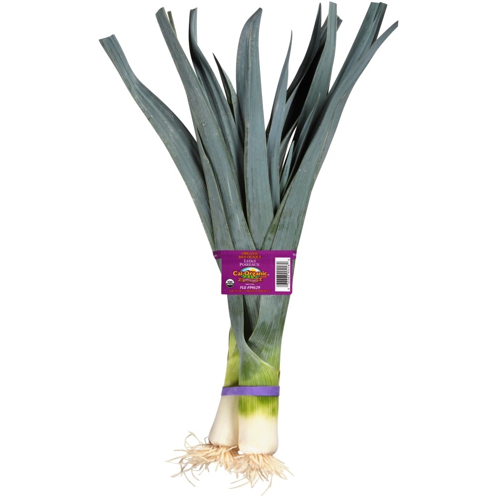 LEEKS POIREAUX 1 LBS