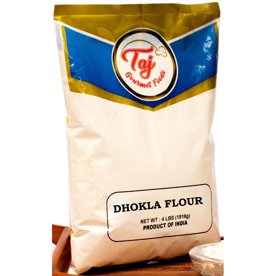 Taj Dhokla Flour 4 LBS