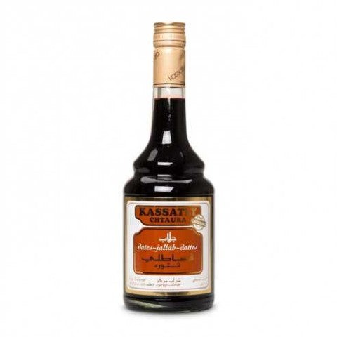 KASSATLY JALLAB SYRUP 600 ML