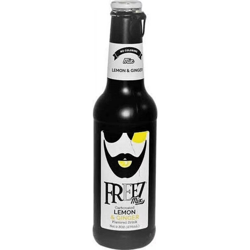 FREEZ LEMON GINGER 275 ML