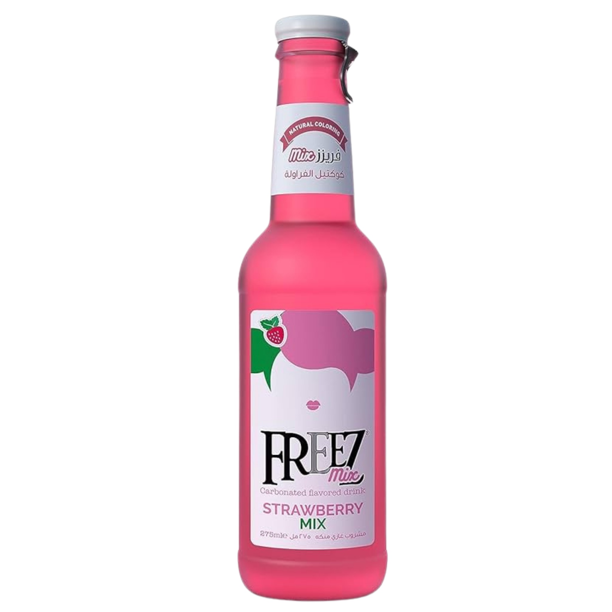 FREEZ STRAWBERRY MIX 275 ML