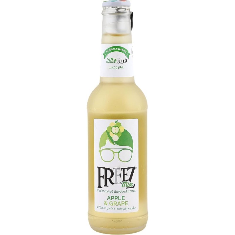 FREEZ APPLE GRAPE 275 ML