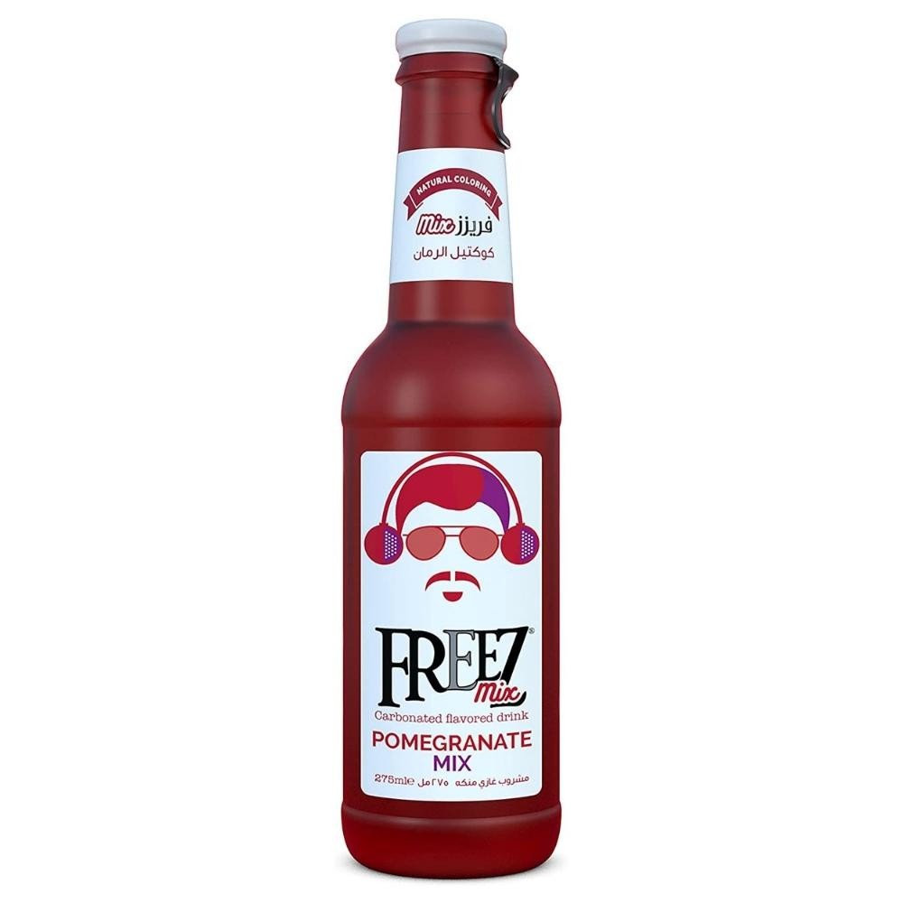 FREEZ POMEGRANATE 275 ML