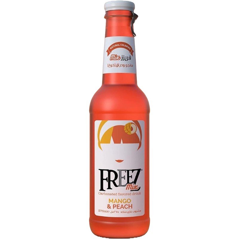FREEZ MANGO PEACH 275 ML