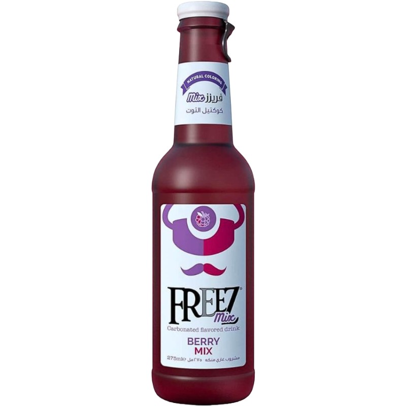 Freez Berry Mix 275 Ml