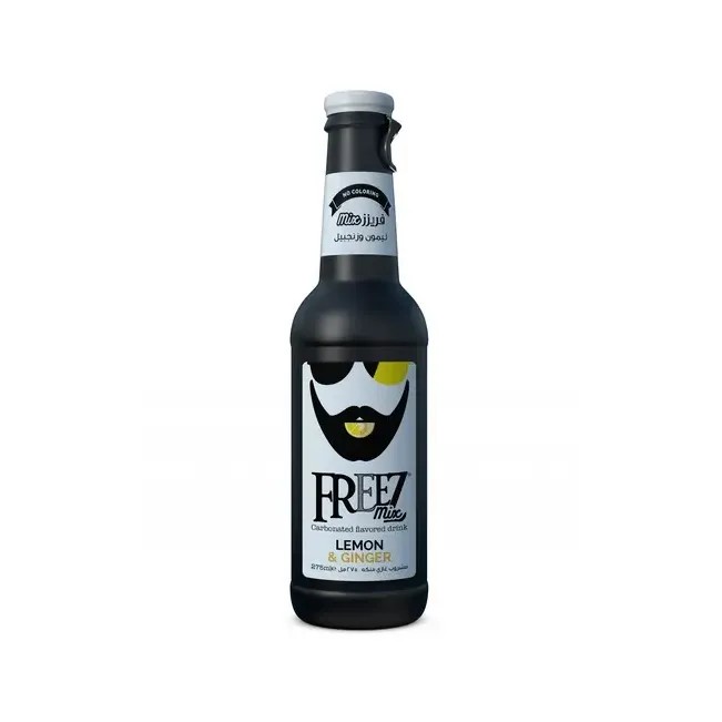Freez Mix Lemon & Ginger 275 Ml