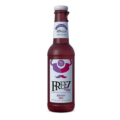 Freez Berry Mix 275 Ml