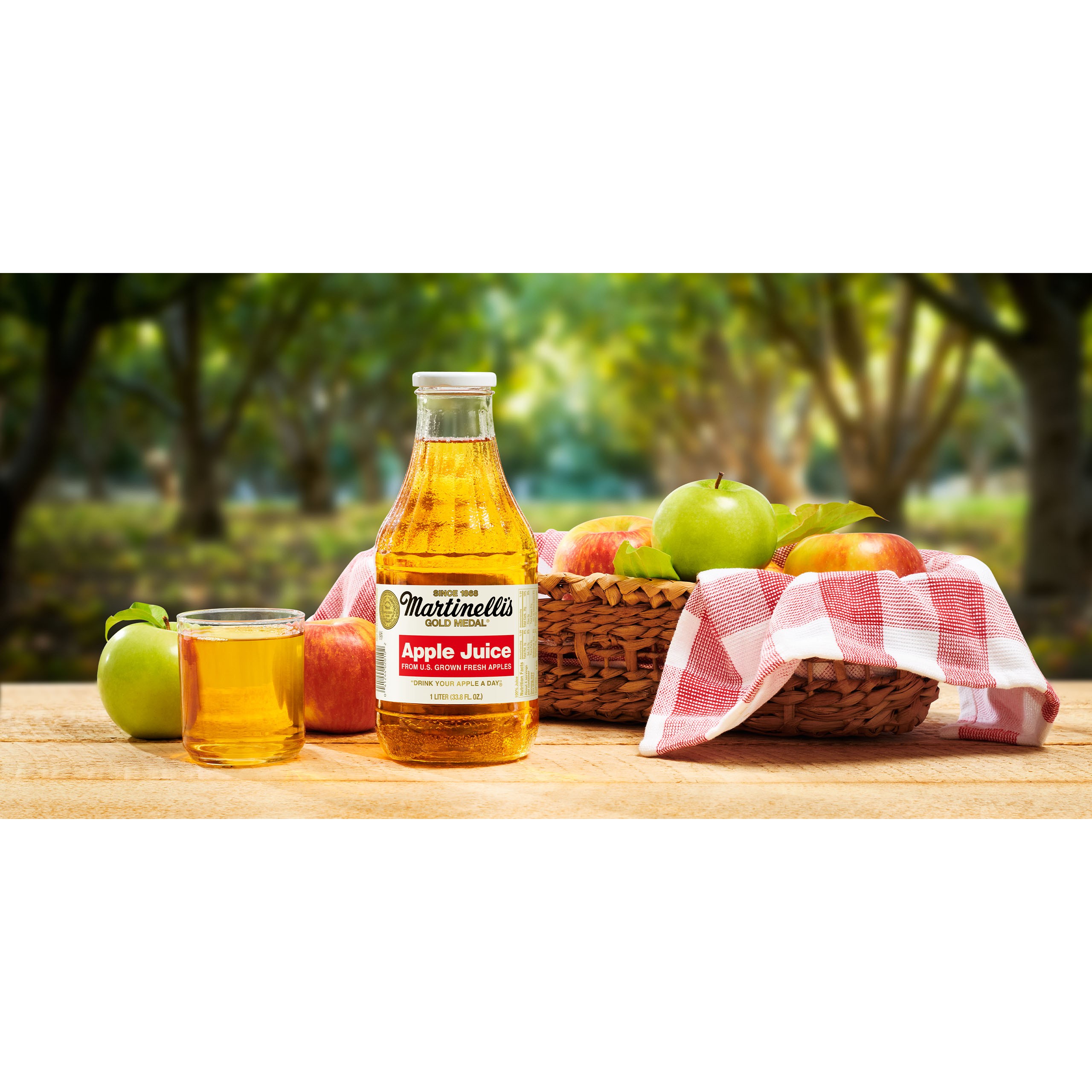 Apple Juice 1 Each