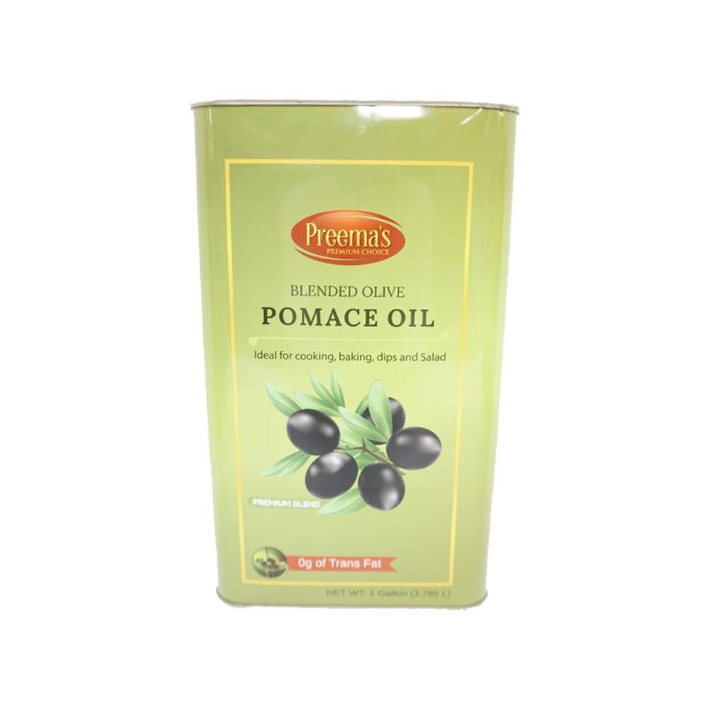 PREEMAS POMANCE OLIVE OIL 3 LTR