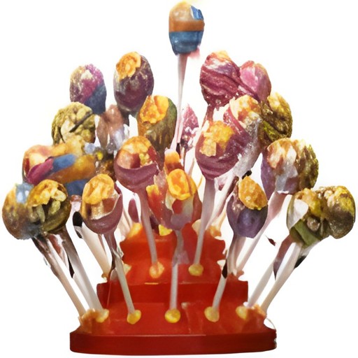 CREMOSA POPS TUBE 1 COUNT
