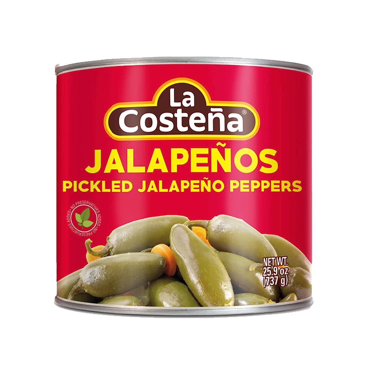 La Costena Whole Jalapeno