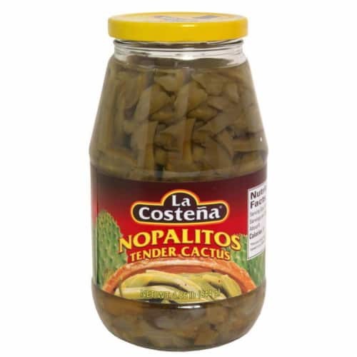 LA COSTENA NOPALITOS 29.1 OZ