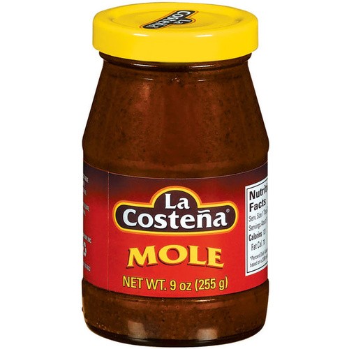 LA COSTENA MOLE PASTE 9 OZ