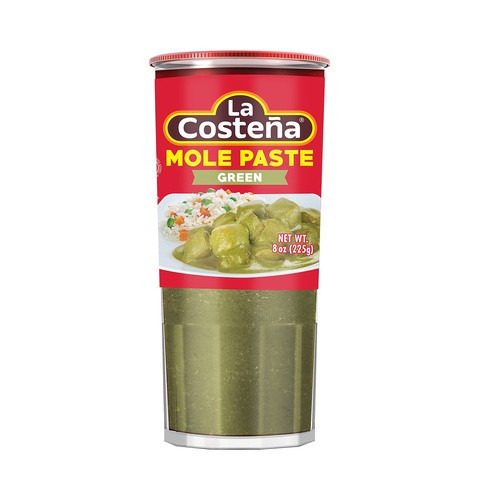 LA COSTENA MOLE PASTE GREEN 8.25 OZ
