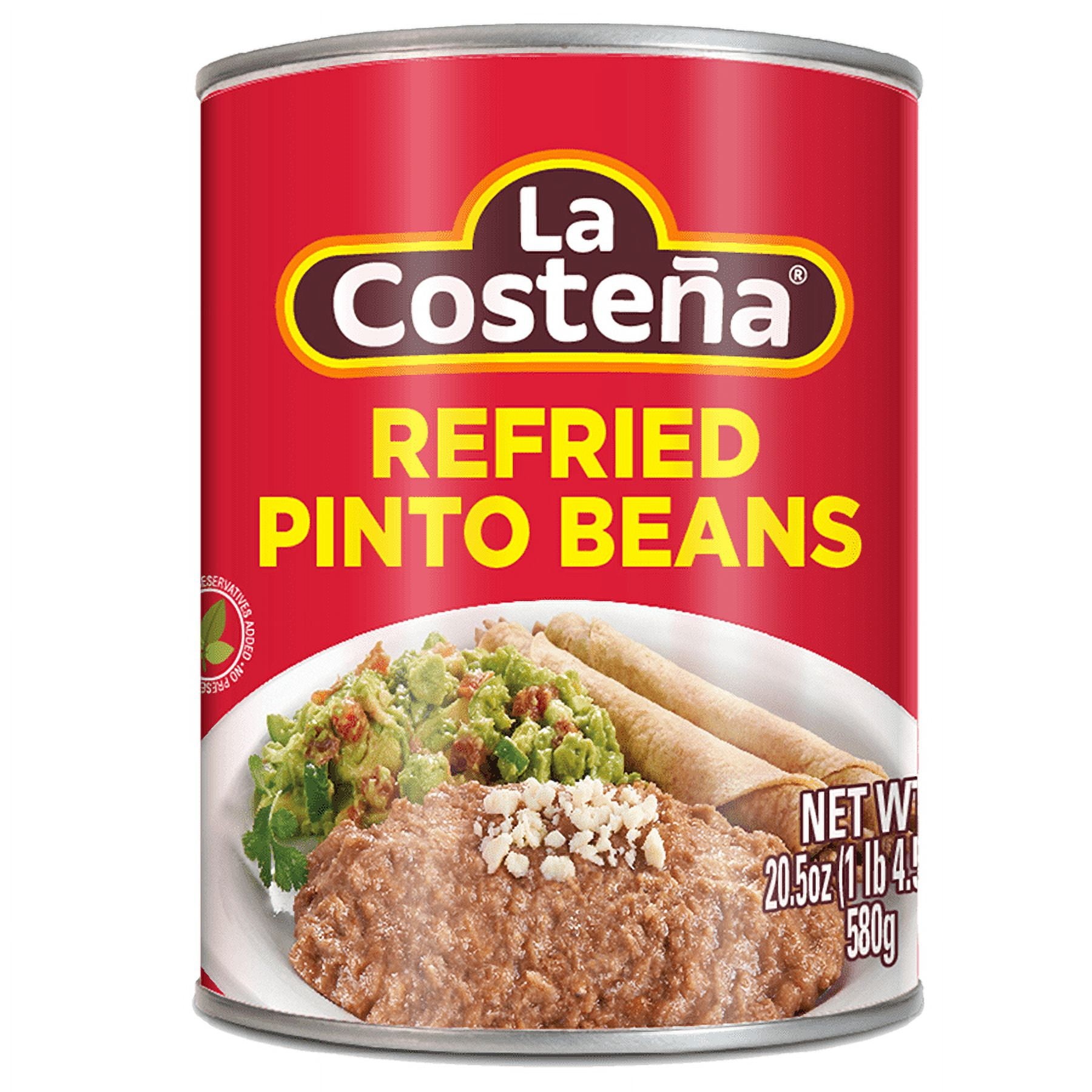 LA COSTENA REFRIED PINTO BEANS 28.9 OZ