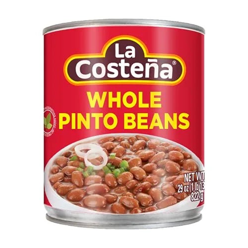 La Costena Pinto Beans 29 OZ