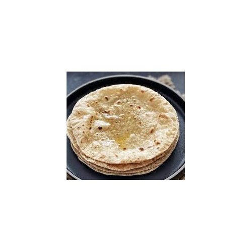 HOME MADE FRESH ROTI 5 PCS