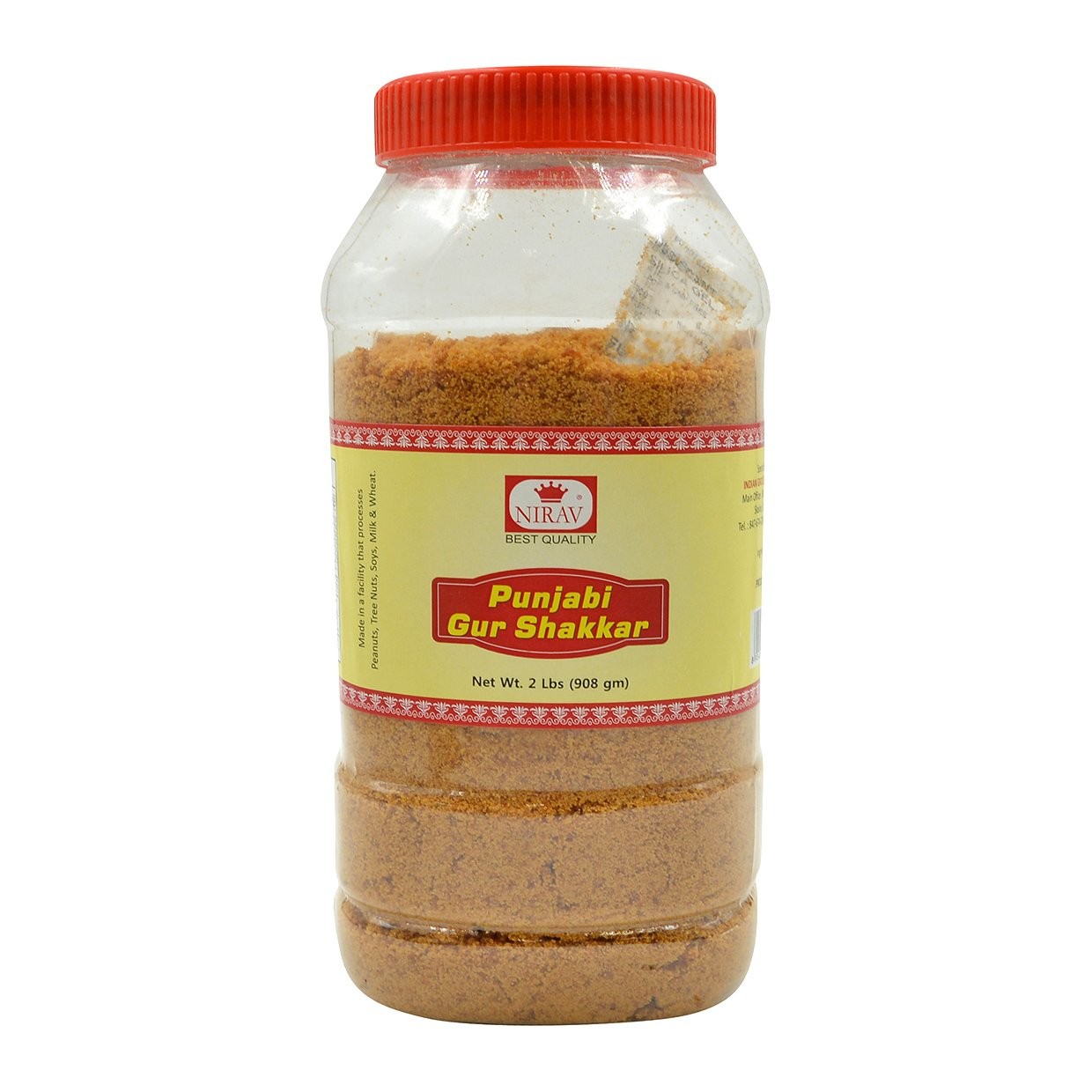 NIRAV PUNJABI SHAKKAR 2 LBS