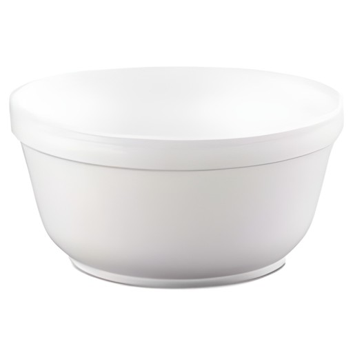 20 Foam Bowls 12 Oz 1 PACK