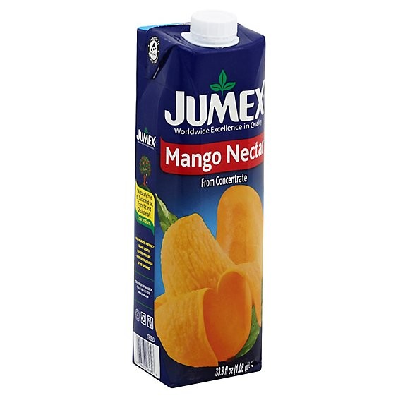 JUMEX MANGO NECTAR 1 LTR