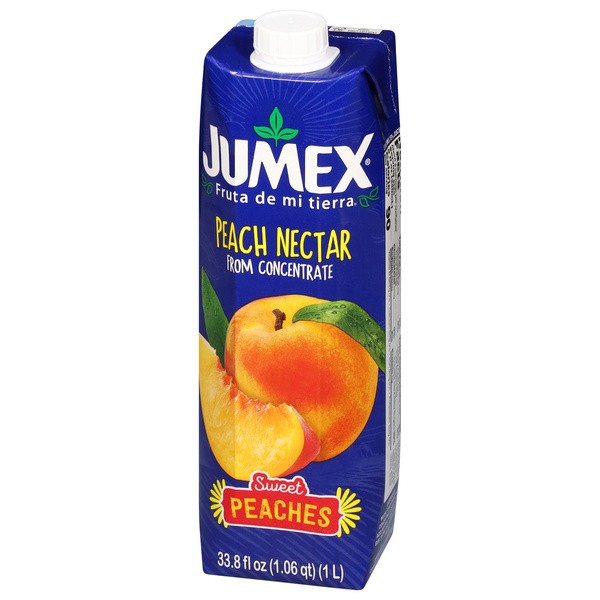 Jumex Peach Nectar 1 LTR
