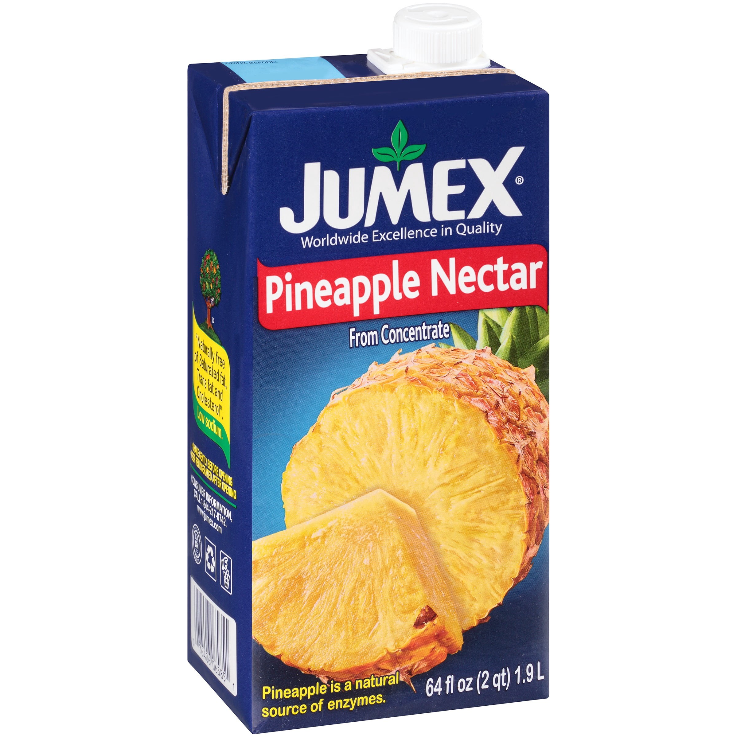 Jumex Pineapple Nectar 1.9 LTR