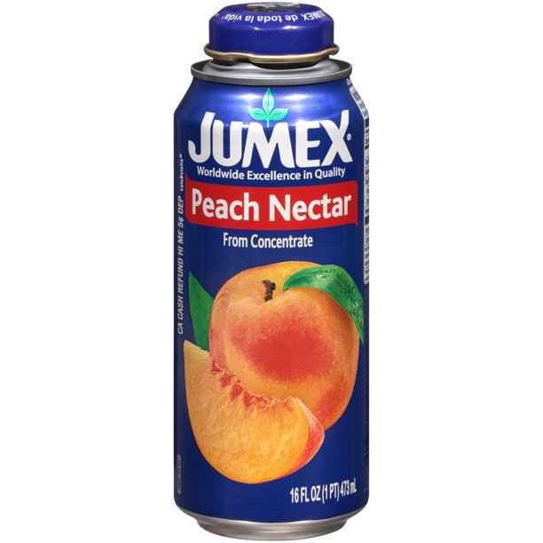 Jumex Peach Nectar 16 OZ