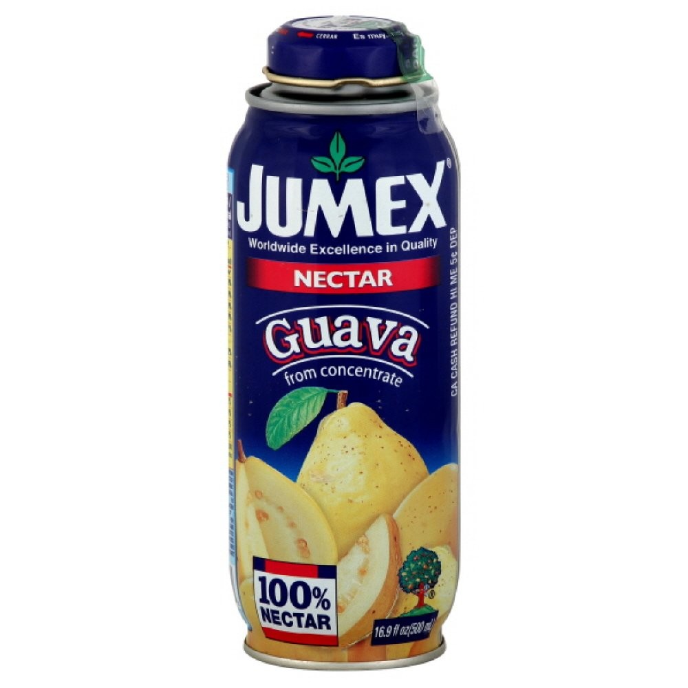 Jumex Guava Nectar
