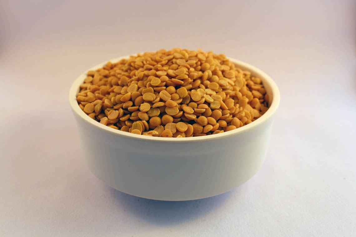 Chirag Organic Toor Dal 4 LBS
