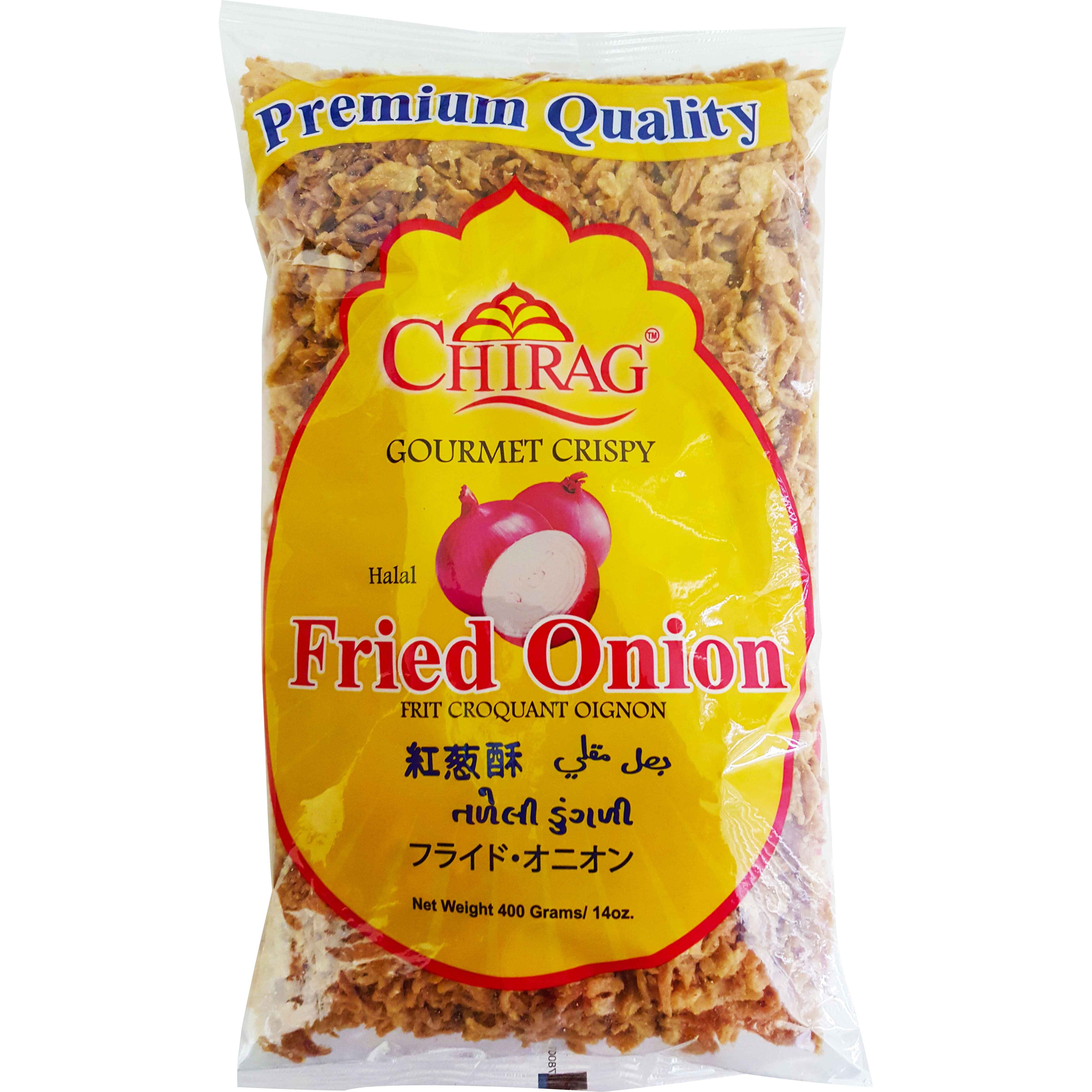 Fried Onion 400 GM