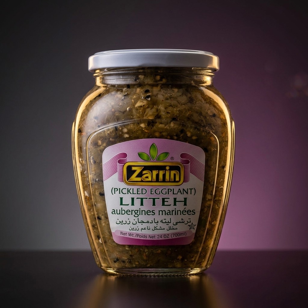 ZARRIN TORSHI LITTEH 720 ML