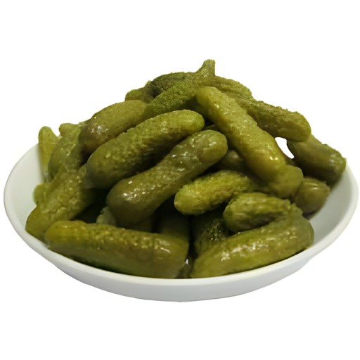 ZARRIN PICKLED BABY CUCUMBER 23.33 OZ