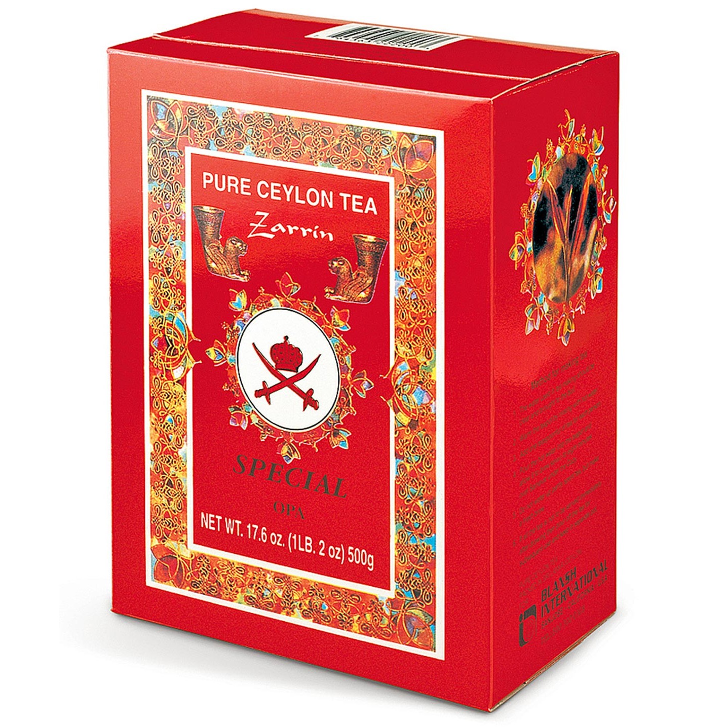 TEA CEYLON ZARRIN 16 OZ