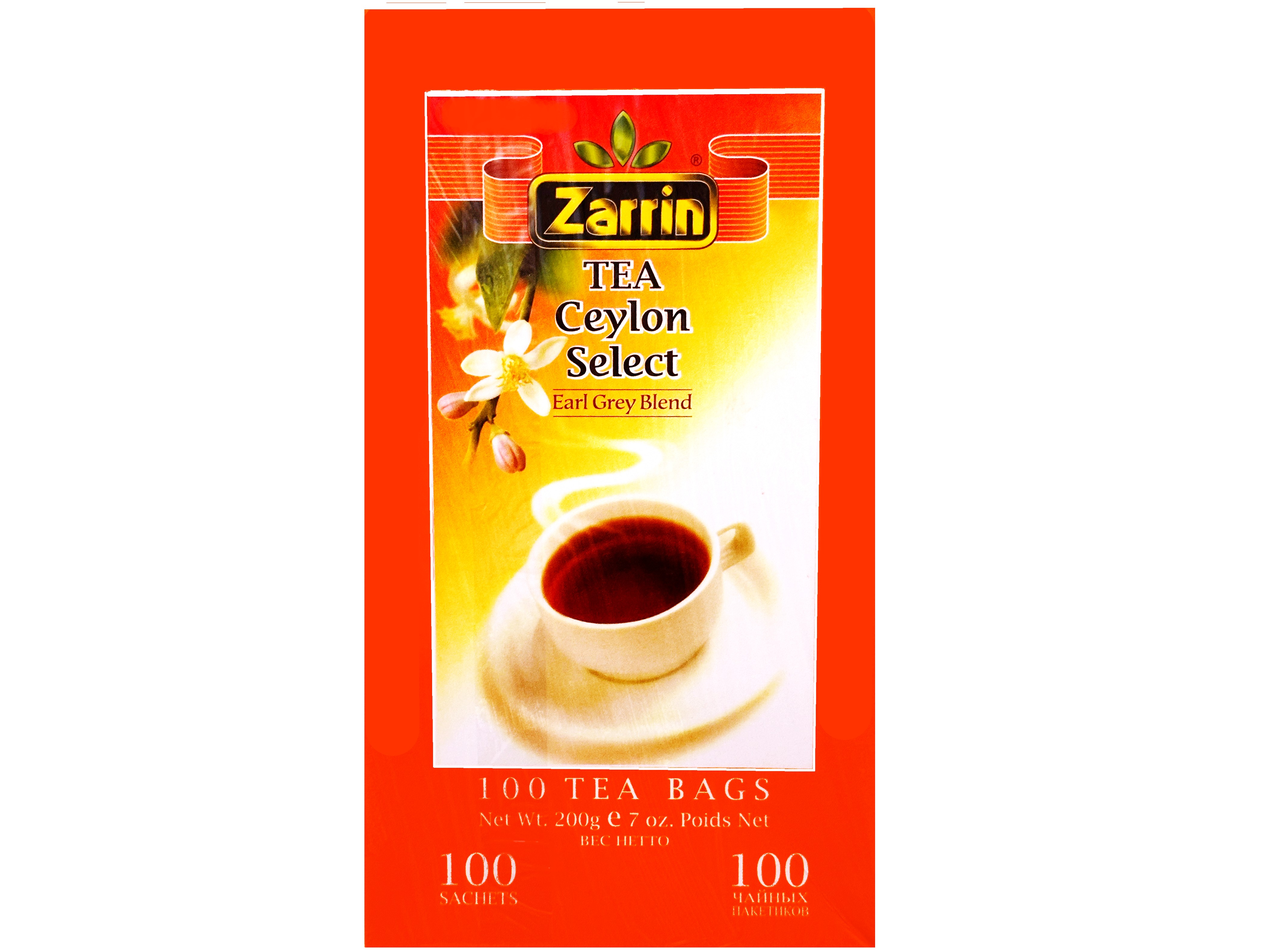 Zarrin Ceylon Select 100 BAG