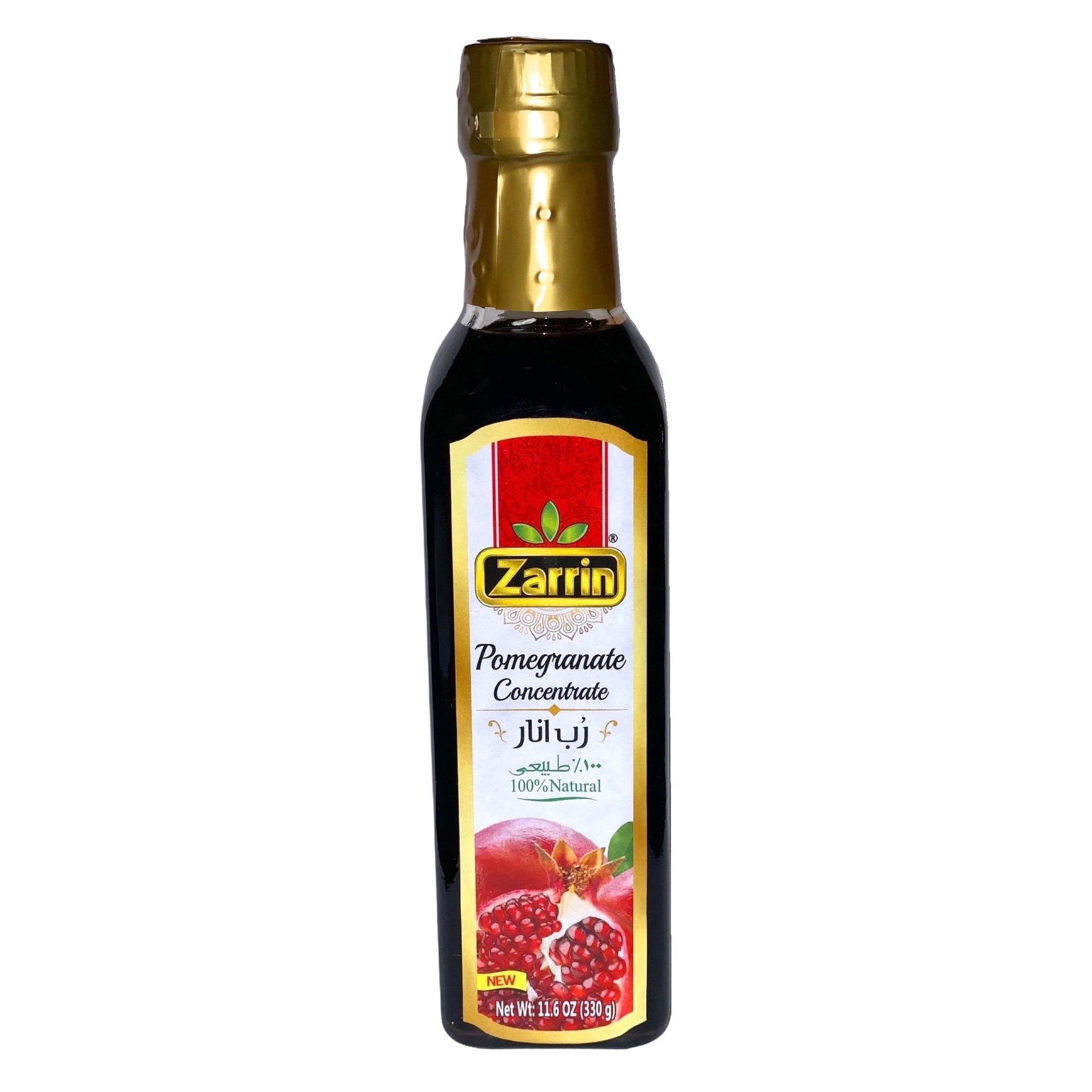 Zarrin Pomegranate Juice 1 LTR