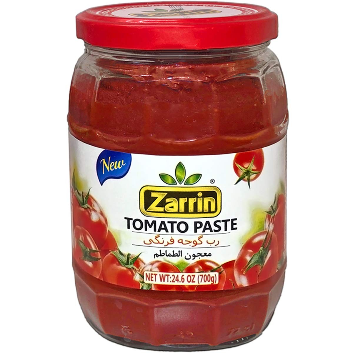Zarrin Tomato Paste 24.6 OZ