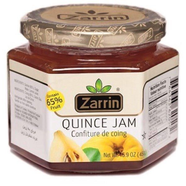 ZARRIN QUINCE JAM IN JAR 450 GM