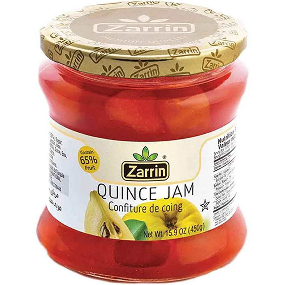 ZARRIN JAM QUINCE 450 GM